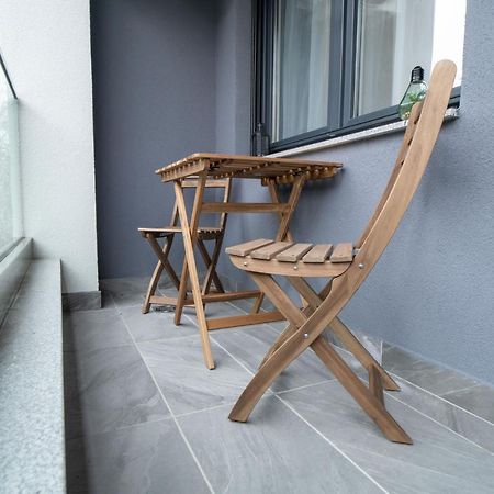 Pegasus Apartments Belgrád Kültér fotó