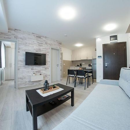 Pegasus Apartments Belgrád Kültér fotó