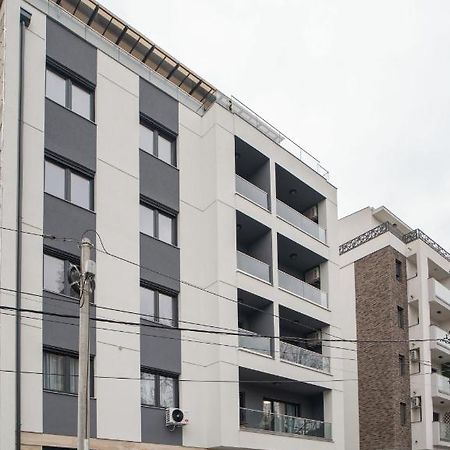 Pegasus Apartments Belgrád Kültér fotó