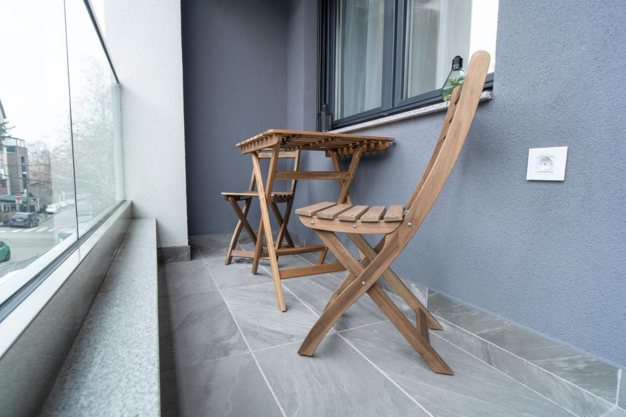 Pegasus Apartments Belgrád Kültér fotó