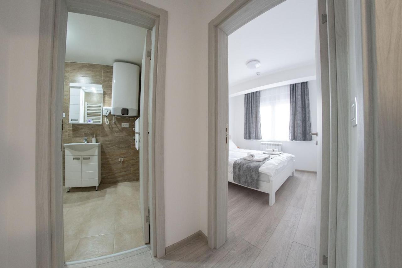 Pegasus Apartments Belgrád Kültér fotó
