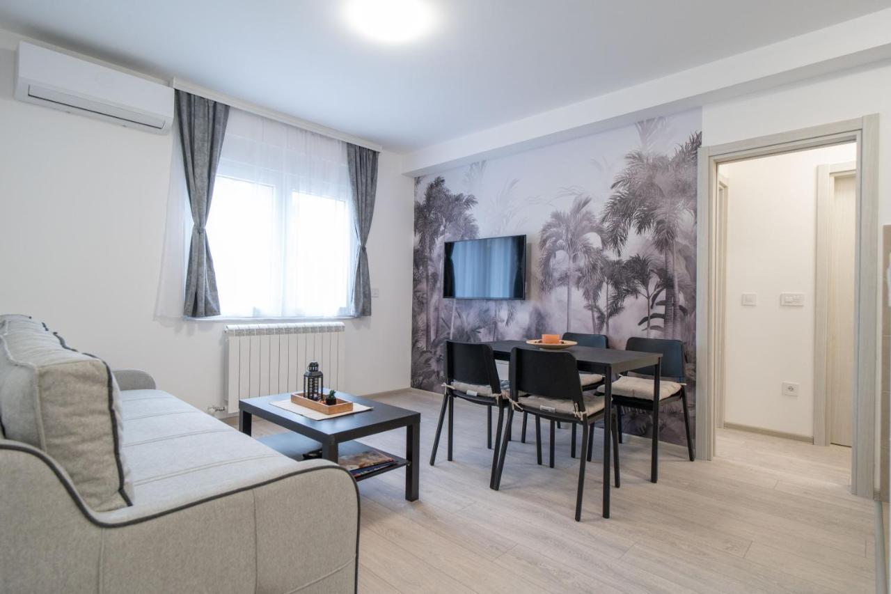 Pegasus Apartments Belgrád Kültér fotó