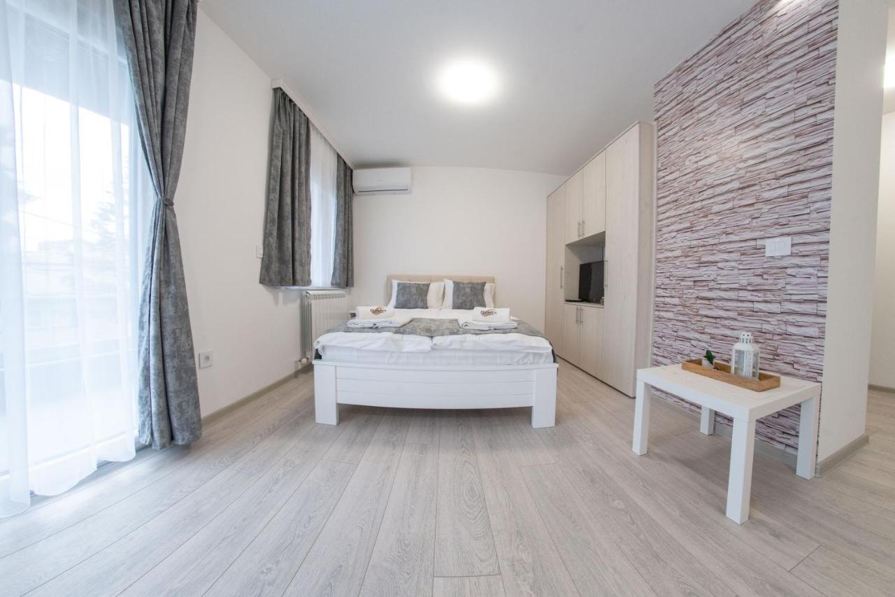 Pegasus Apartments Belgrád Kültér fotó