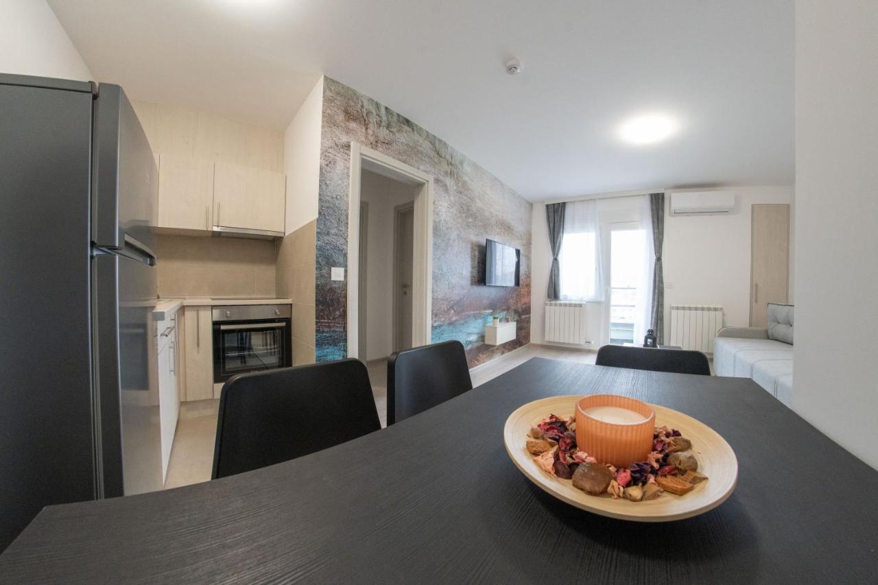 Pegasus Apartments Belgrád Kültér fotó