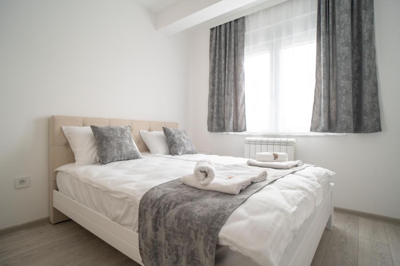 Pegasus Apartments Belgrád Kültér fotó