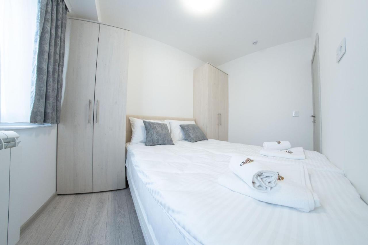 Pegasus Apartments Belgrád Kültér fotó