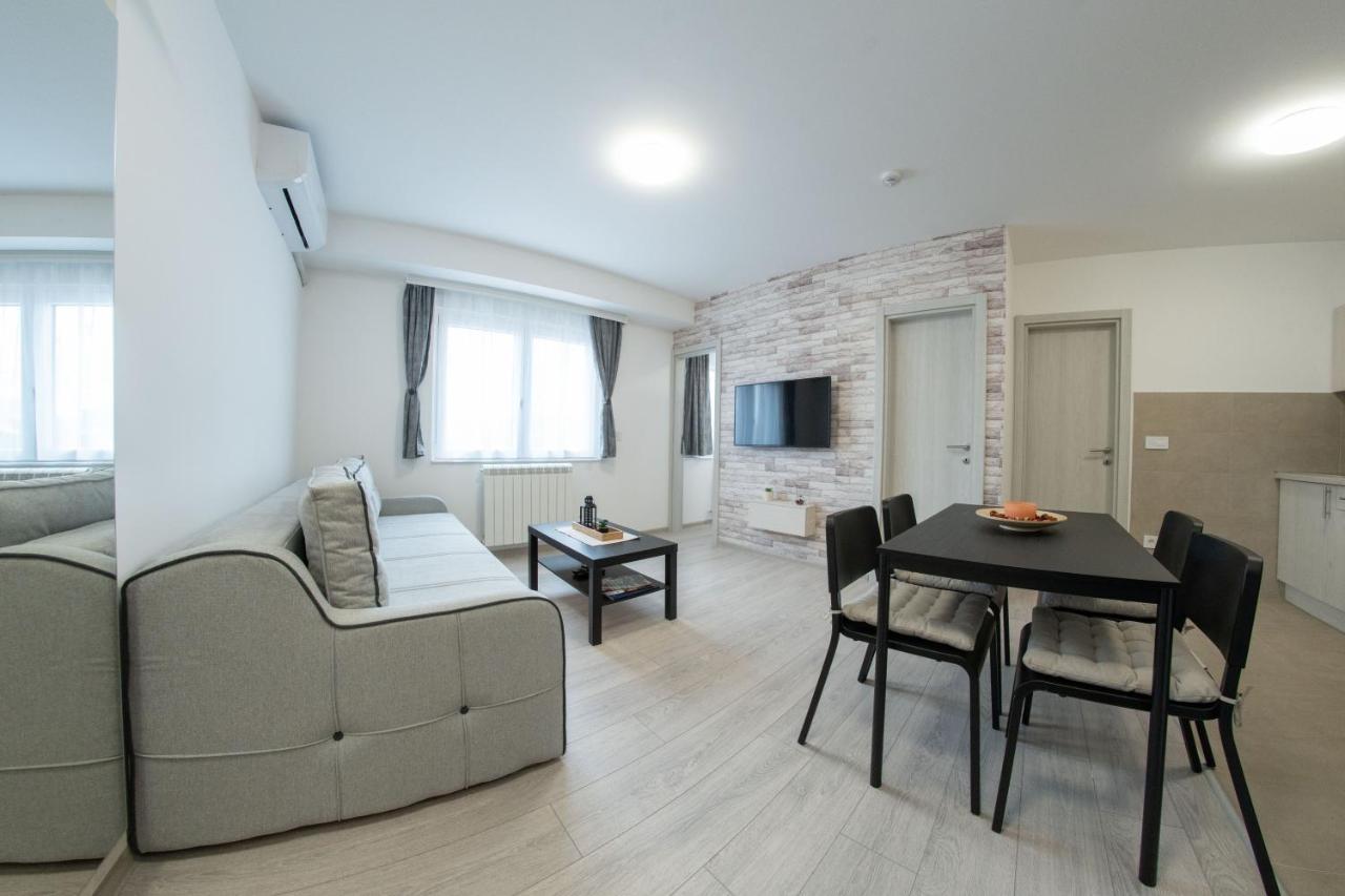 Pegasus Apartments Belgrád Kültér fotó