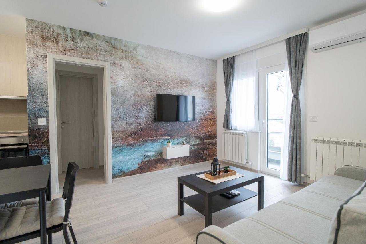 Pegasus Apartments Belgrád Kültér fotó