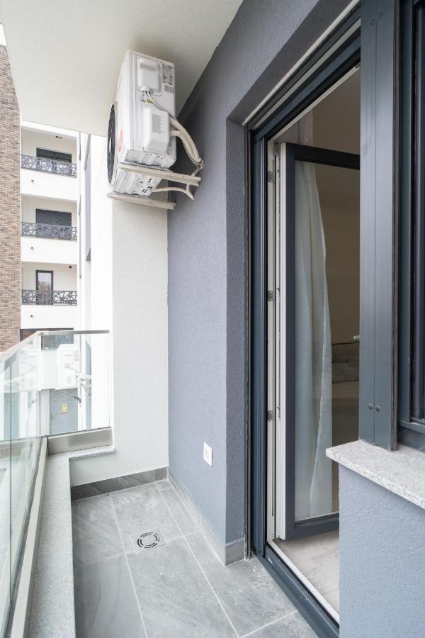 Pegasus Apartments Belgrád Kültér fotó