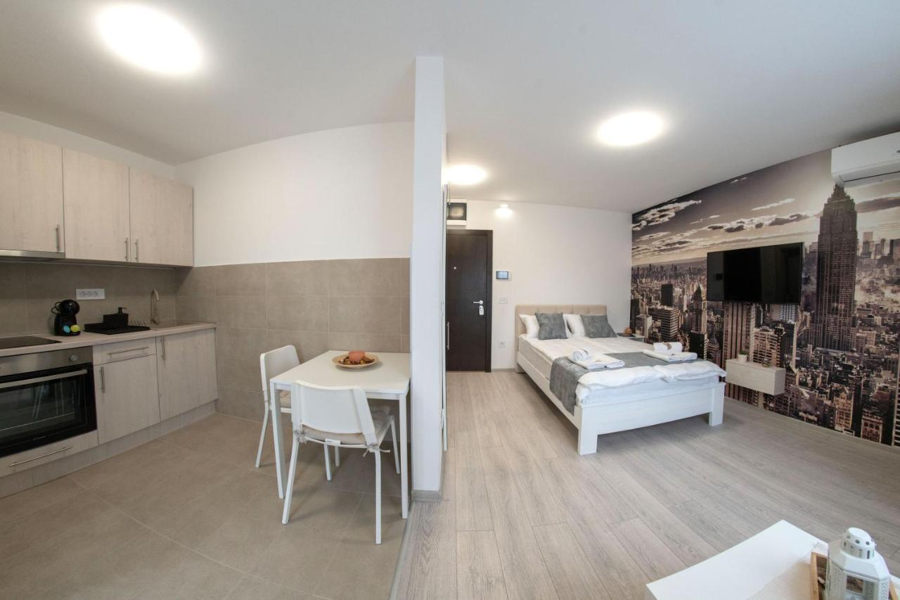 Pegasus Apartments Belgrád Kültér fotó