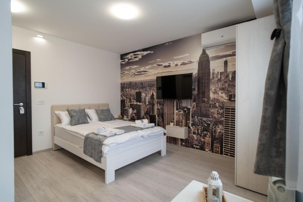 Pegasus Apartments Belgrád Kültér fotó