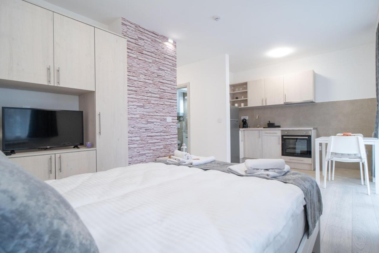 Pegasus Apartments Belgrád Kültér fotó
