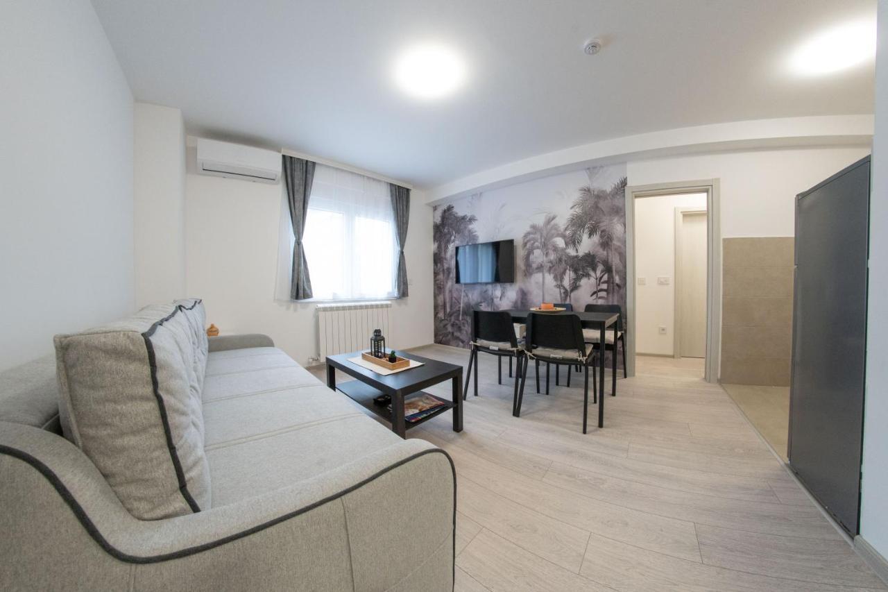 Pegasus Apartments Belgrád Kültér fotó