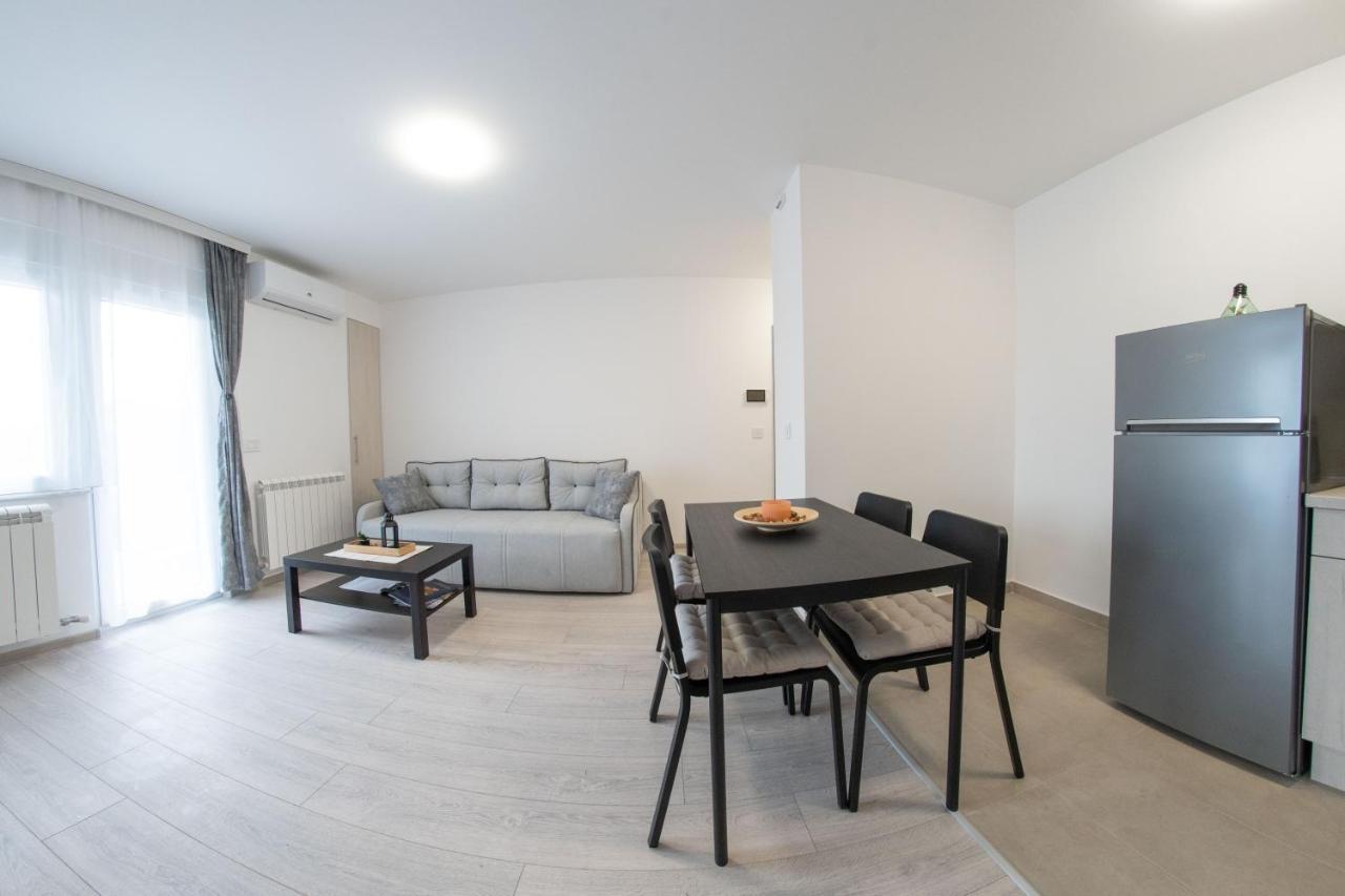 Pegasus Apartments Belgrád Kültér fotó