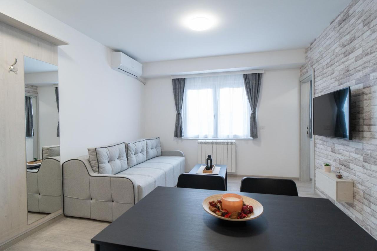 Pegasus Apartments Belgrád Kültér fotó