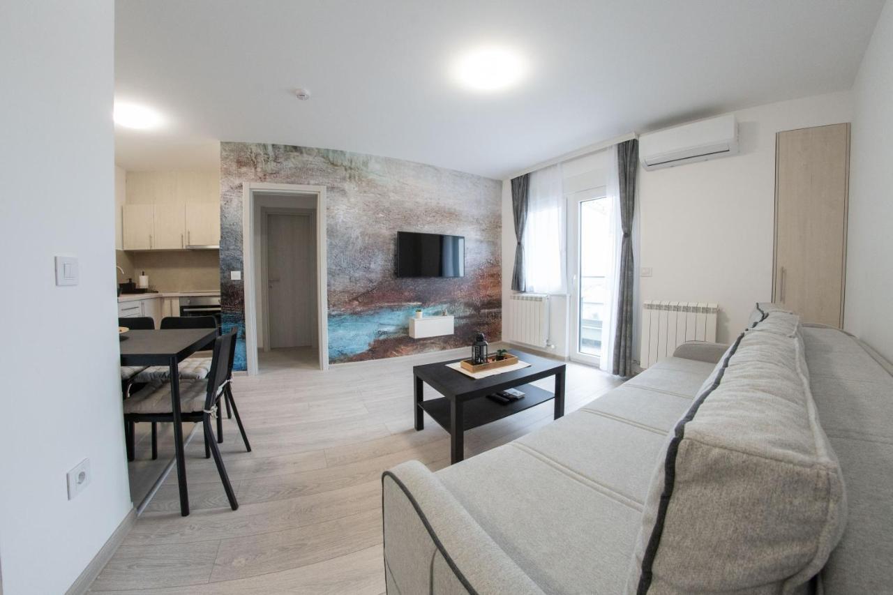 Pegasus Apartments Belgrád Kültér fotó
