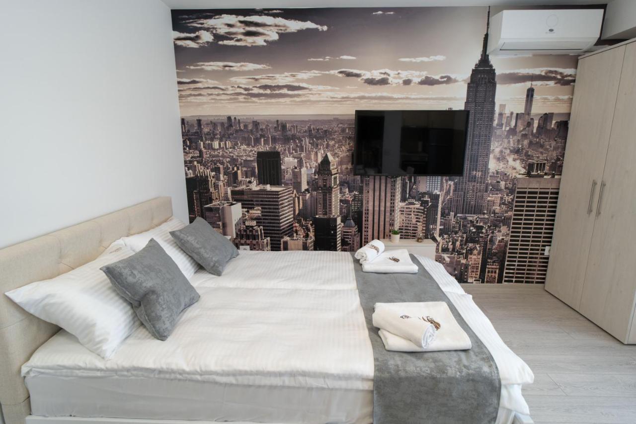 Pegasus Apartments Belgrád Kültér fotó