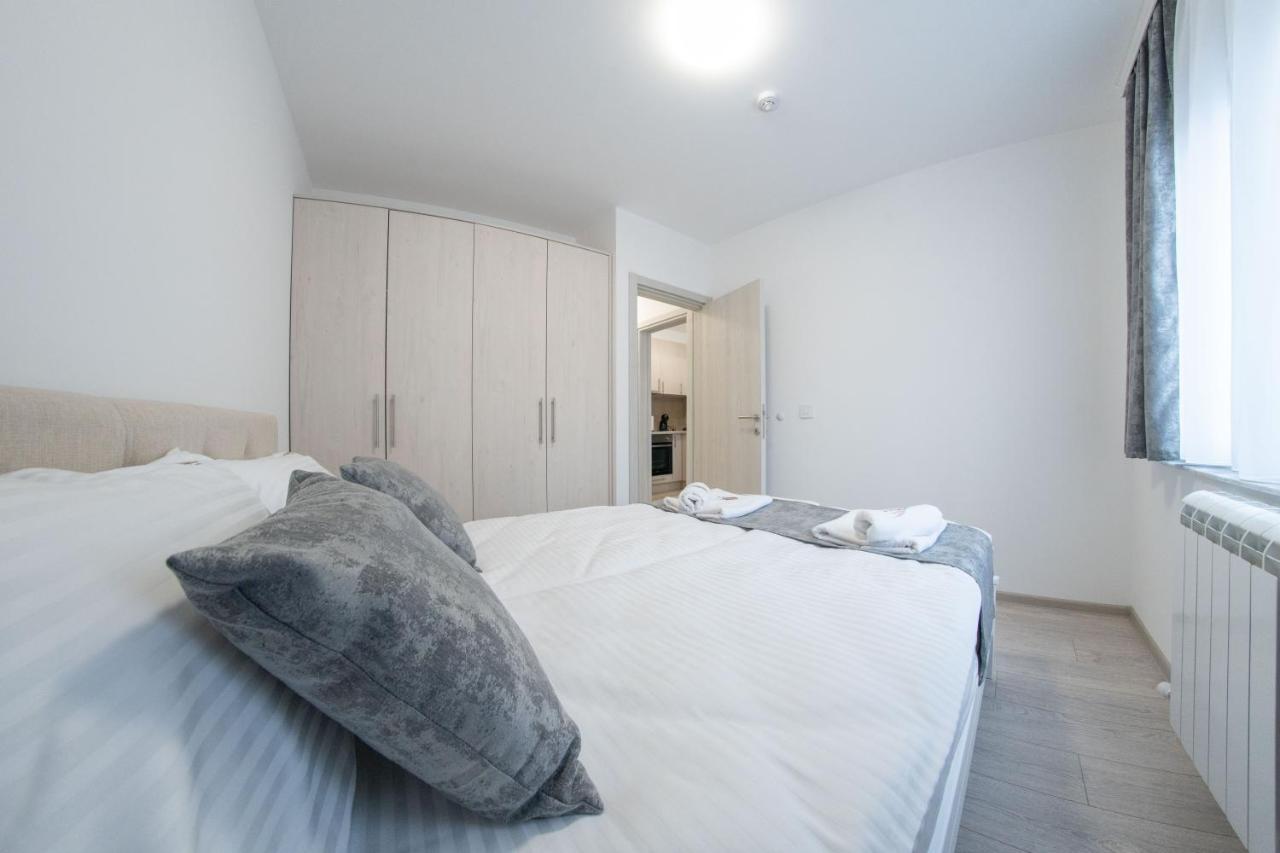 Pegasus Apartments Belgrád Kültér fotó