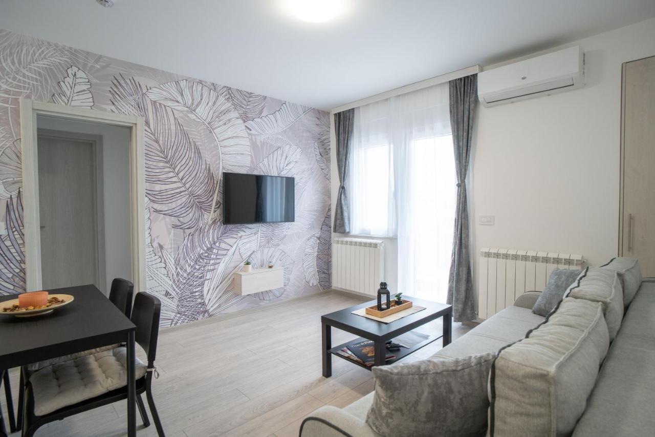 Pegasus Apartments Belgrád Kültér fotó