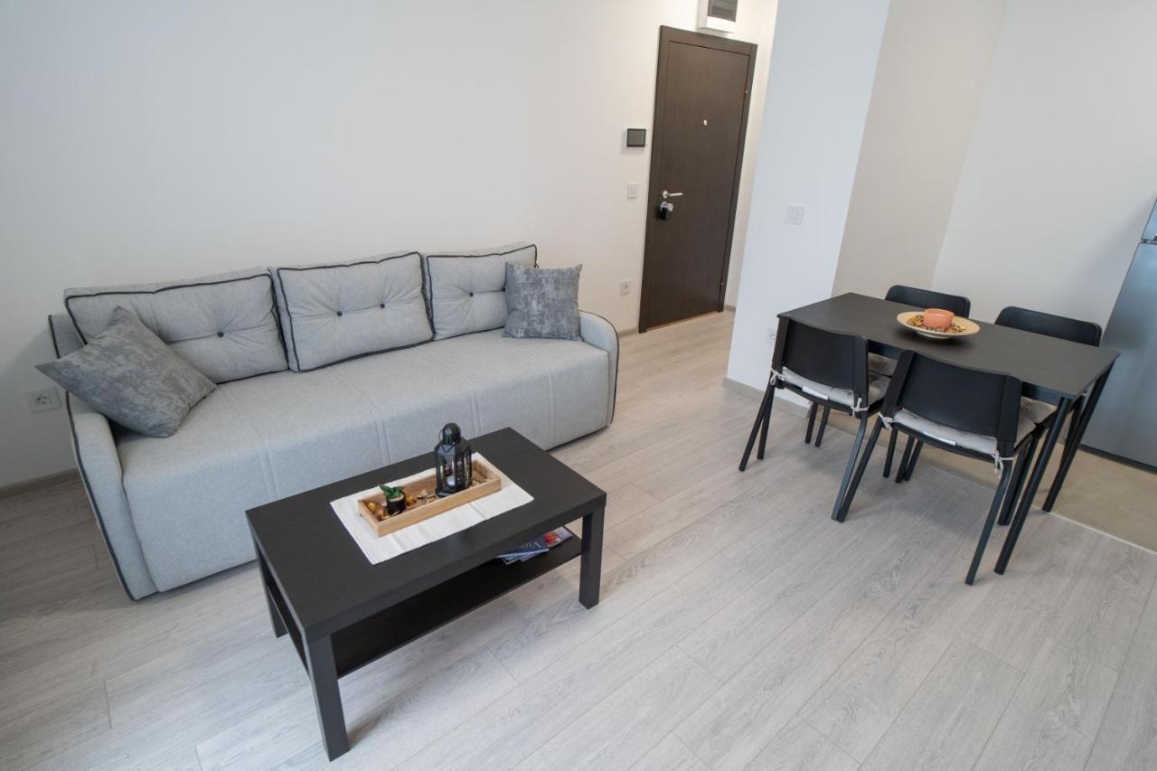 Pegasus Apartments Belgrád Kültér fotó