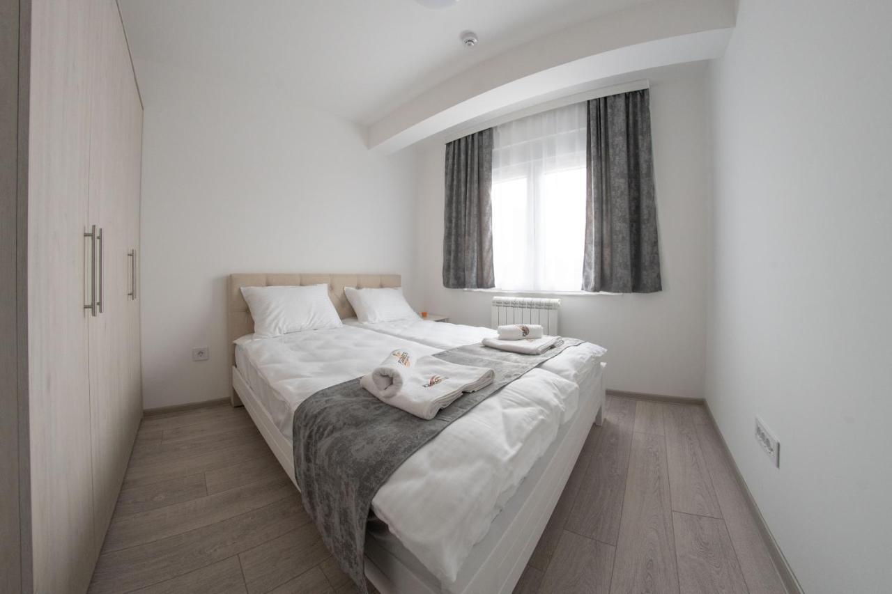 Pegasus Apartments Belgrád Kültér fotó