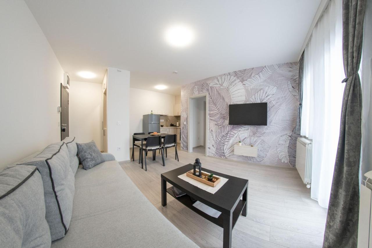 Pegasus Apartments Belgrád Kültér fotó