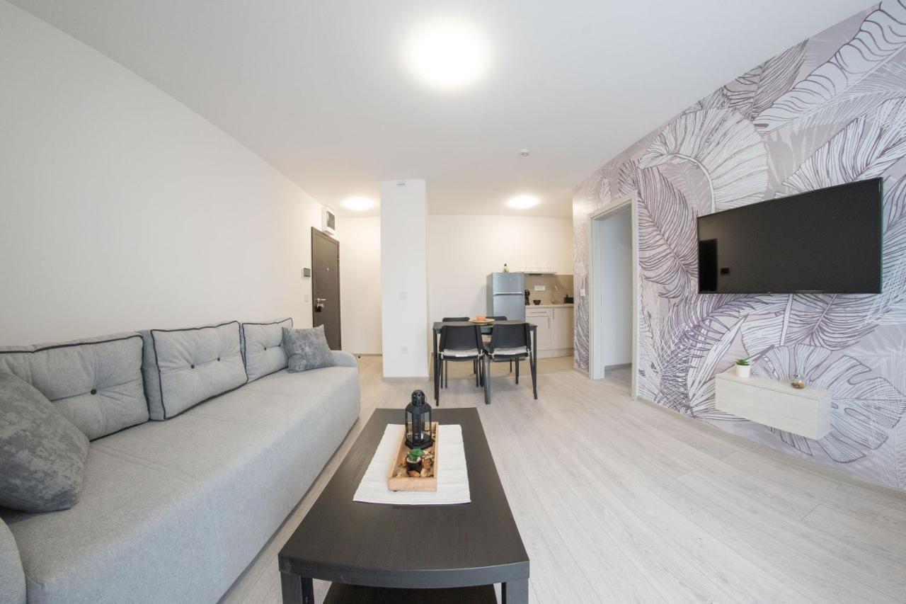 Pegasus Apartments Belgrád Kültér fotó