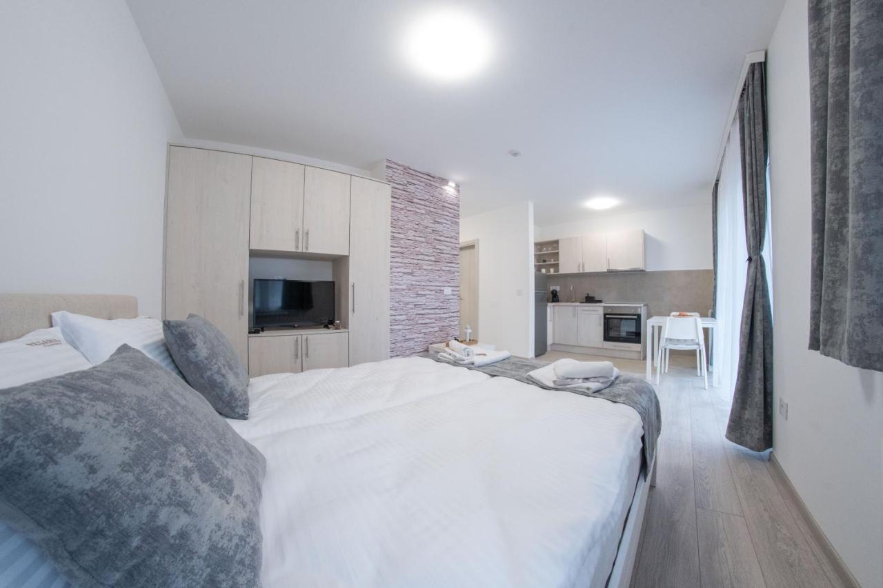 Pegasus Apartments Belgrád Kültér fotó