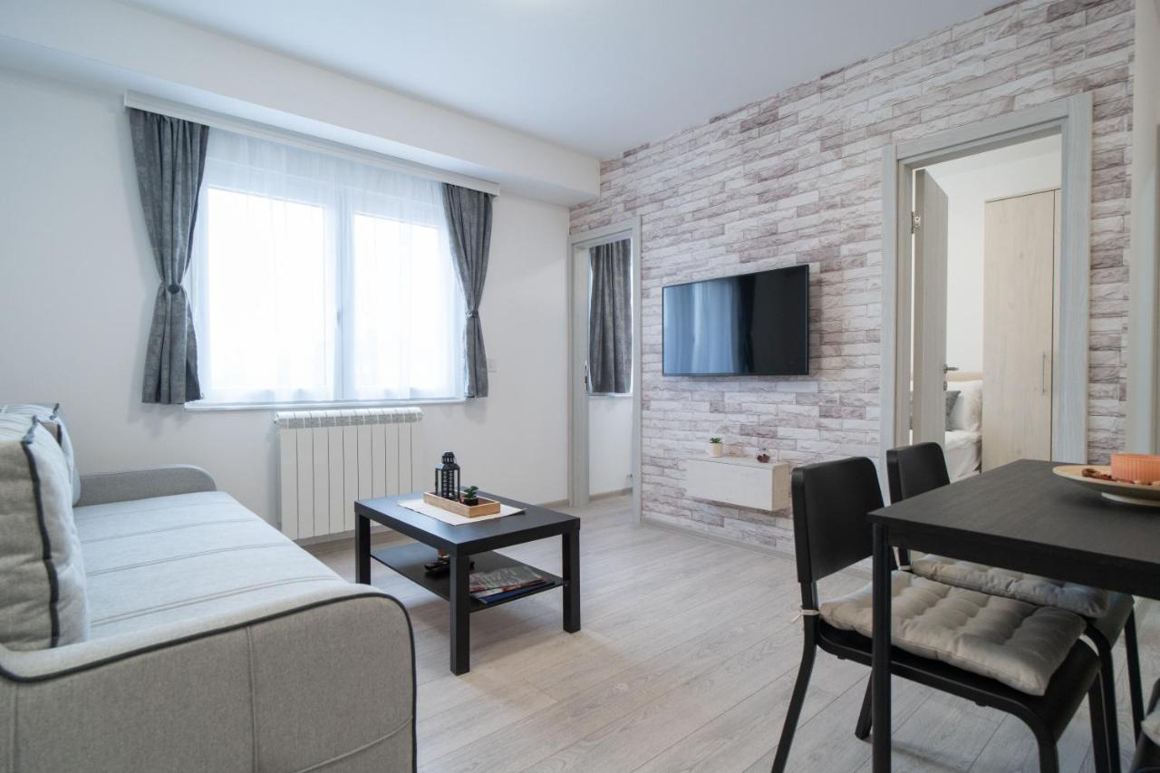 Pegasus Apartments Belgrád Kültér fotó