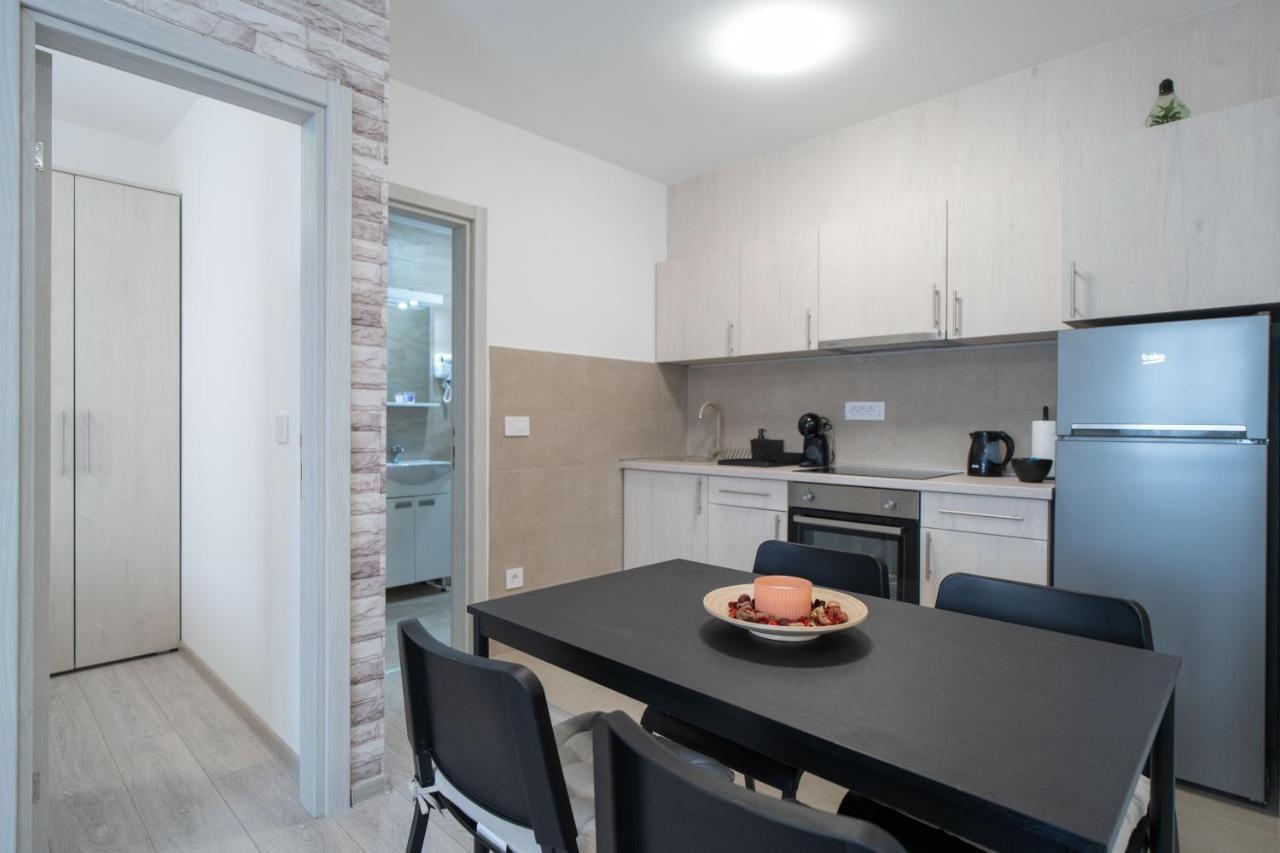Pegasus Apartments Belgrád Kültér fotó