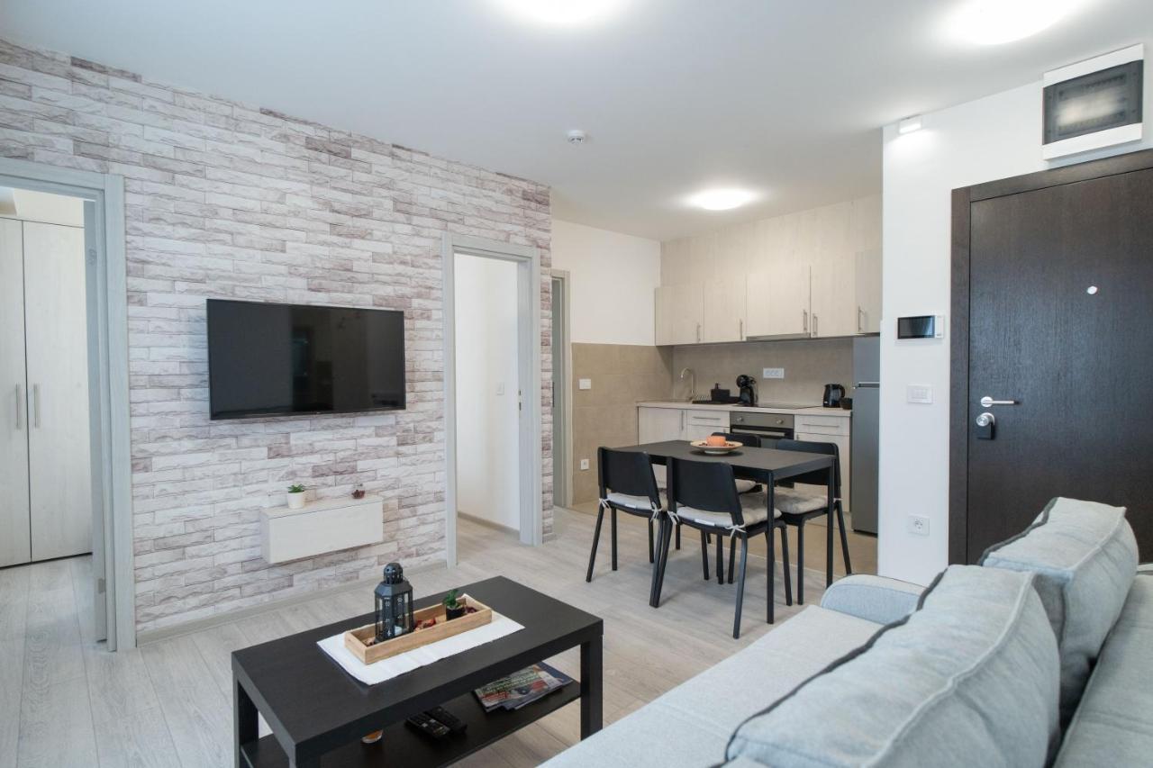 Pegasus Apartments Belgrád Kültér fotó
