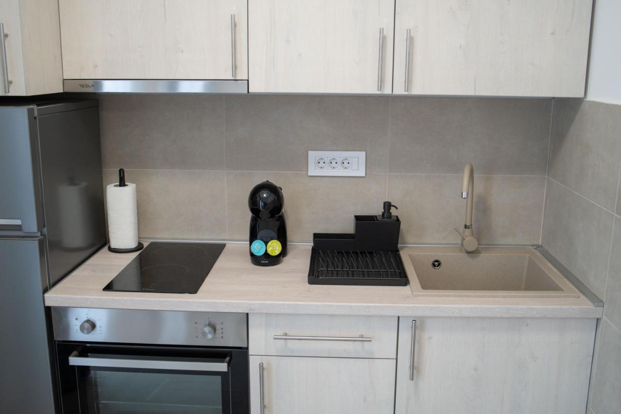 Pegasus Apartments Belgrád Kültér fotó