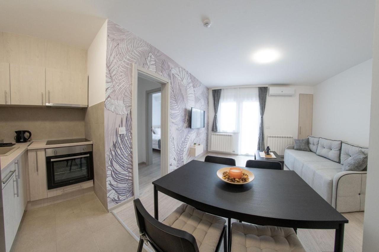 Pegasus Apartments Belgrád Kültér fotó