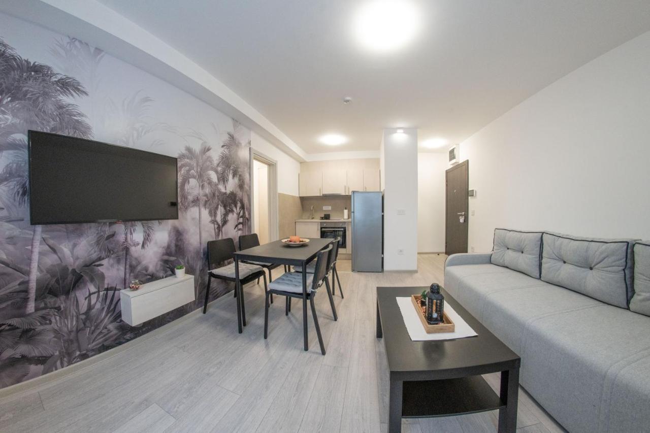 Pegasus Apartments Belgrád Kültér fotó
