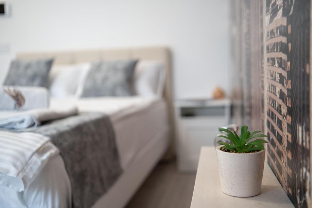 Pegasus Apartments Belgrád Kültér fotó