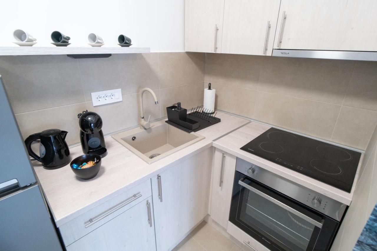 Pegasus Apartments Belgrád Kültér fotó