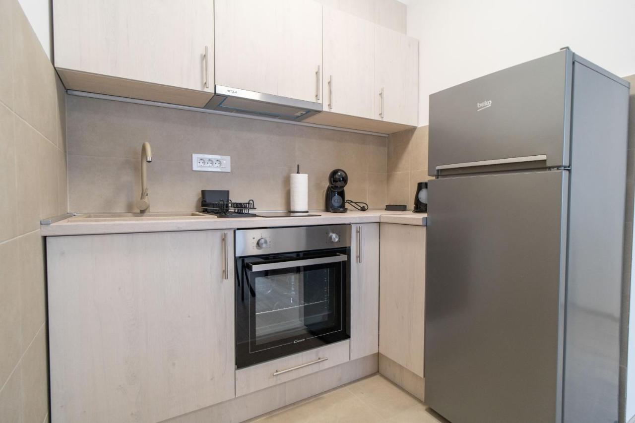 Pegasus Apartments Belgrád Kültér fotó