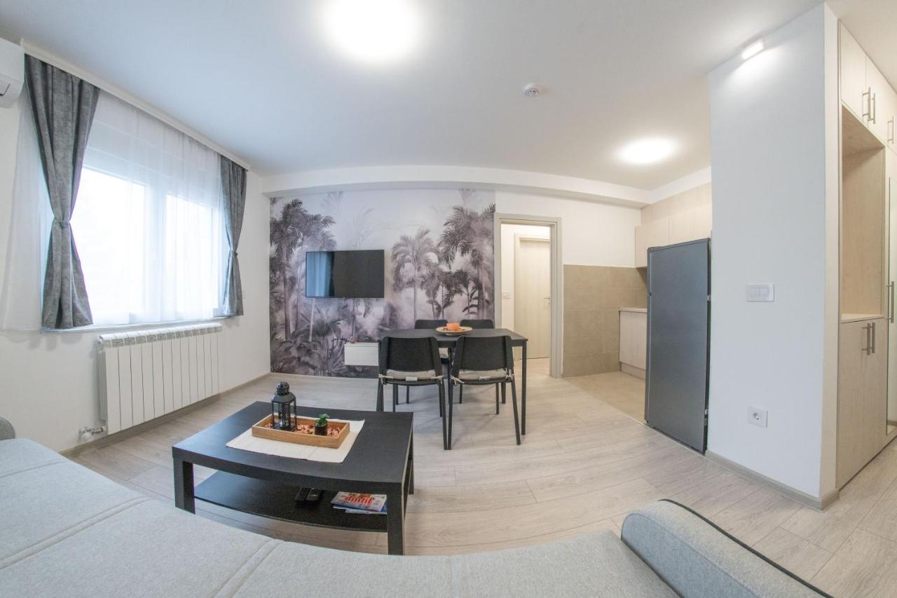 Pegasus Apartments Belgrád Kültér fotó