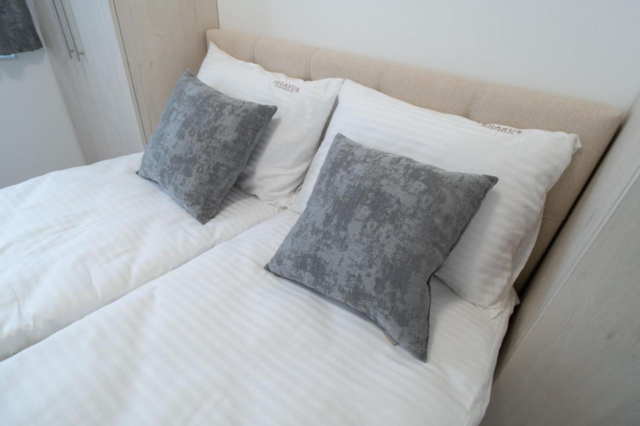 Pegasus Apartments Belgrád Kültér fotó