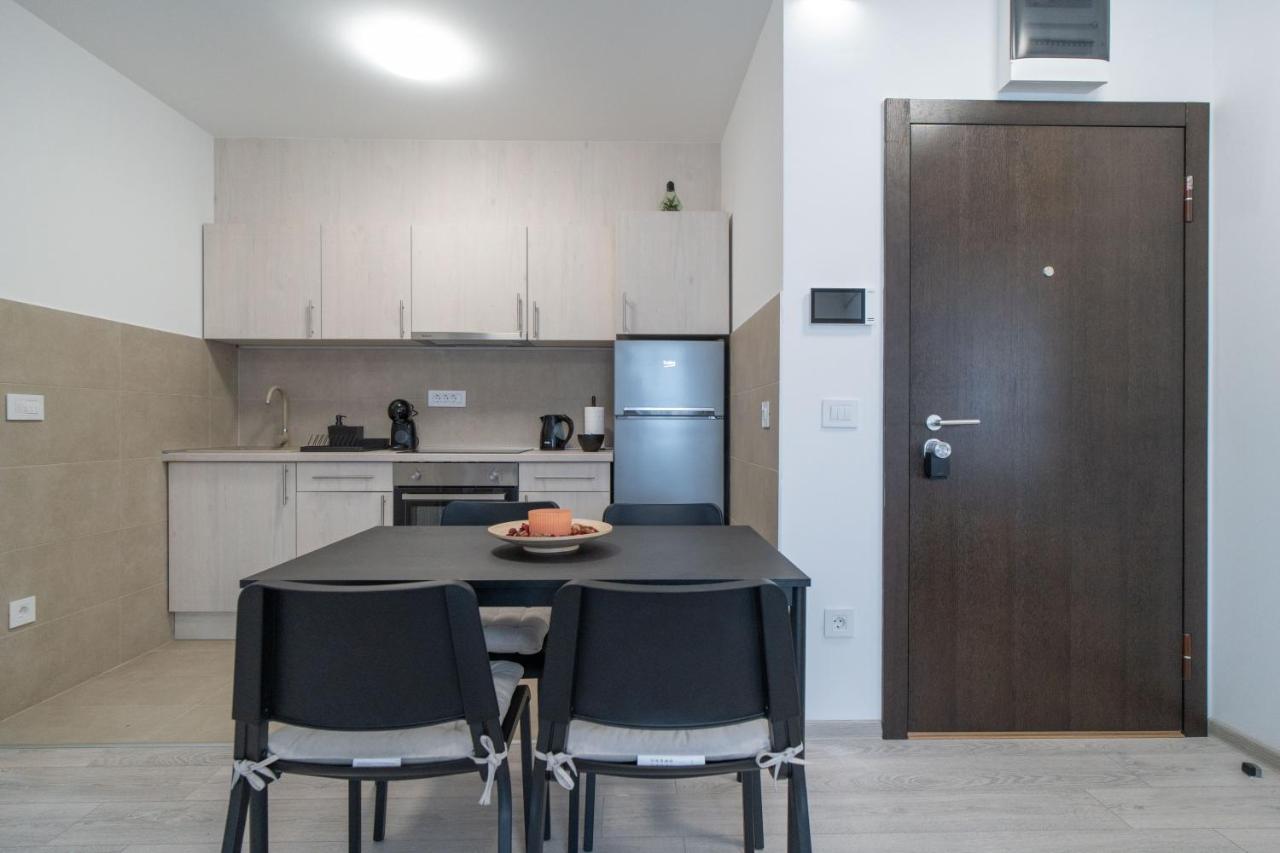Pegasus Apartments Belgrád Kültér fotó