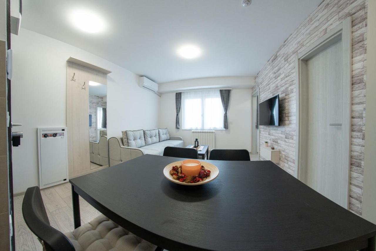Pegasus Apartments Belgrád Kültér fotó