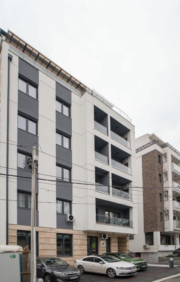 Pegasus Apartments Belgrád Kültér fotó