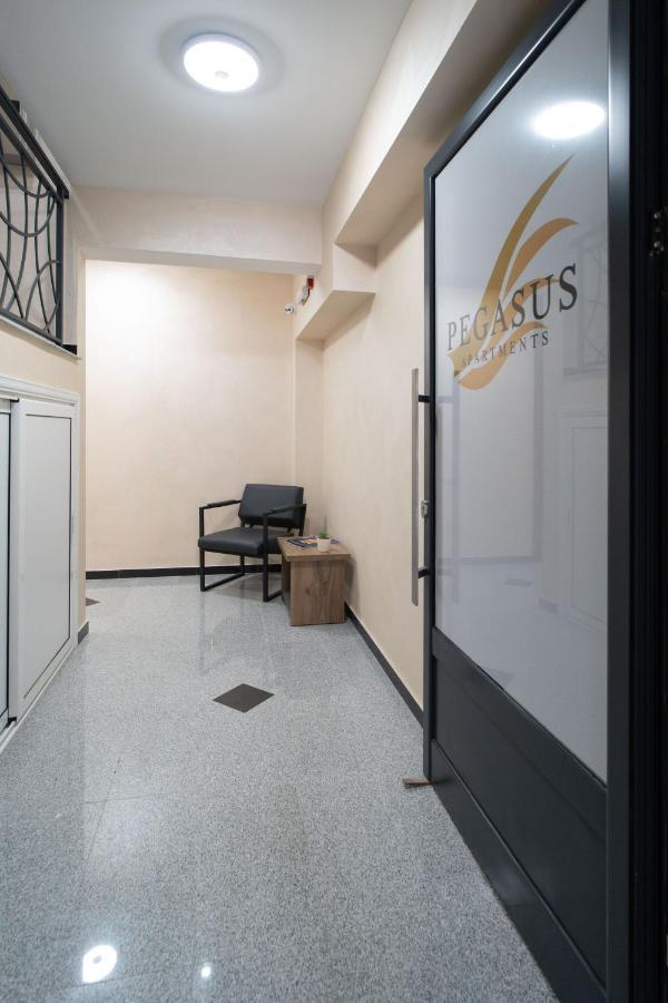 Pegasus Apartments Belgrád Kültér fotó